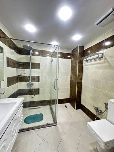 İcarəyə verilir 3 otaqlı yeni tikili 185 m², Nəsimi r., photo 15 from 21