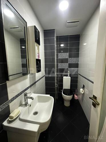İcarəyə verilir 3 otaqlı yeni tikili 185 m², Nəsimi r., photo 18 from 21