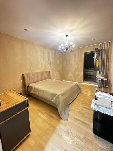 İcarəyə verilir 3 otaqlı yeni tikili 185 m², Nəsimi r., photo 10 from 21