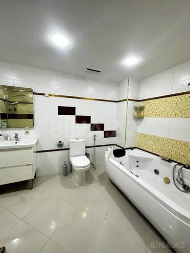 İcarəyə verilir 3 otaqlı yeni tikili 185 m², Nəsimi r., photo 12 from 21