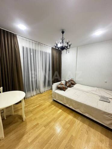 İcarəyə verilir 3 otaqlı yeni tikili 185 m², Nəsimi r., photo 14 from 21