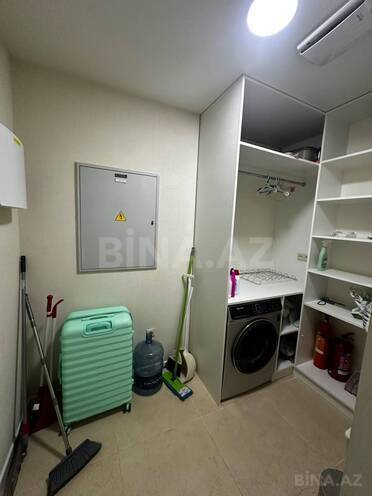 İcarəyə verilir 3 otaqlı yeni tikili 185 m², Nəsimi r., photo 17 from 21