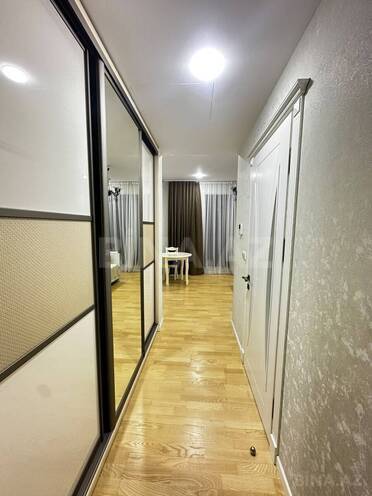 İcarəyə verilir 3 otaqlı yeni tikili 185 m², Nəsimi r., photo 19 from 21