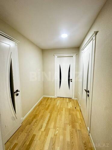 İcarəyə verilir 3 otaqlı yeni tikili 185 m², Nəsimi r., photo 13 from 21