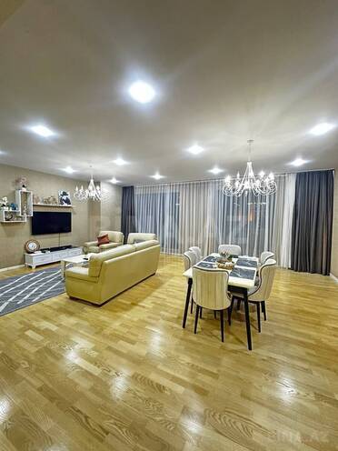 İcarəyə verilir 3 otaqlı yeni tikili 185 m², Nəsimi r., photo 6 from 21