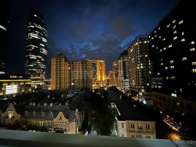 İcarəyə verilir 3 otaqlı yeni tikili 185 m², Nəsimi r., photo 1 from 21