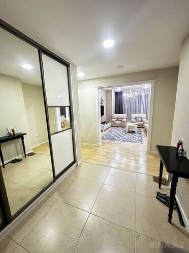 İcarəyə verilir 3 otaqlı yeni tikili 185 m², Nəsimi r., photo 16 from 21