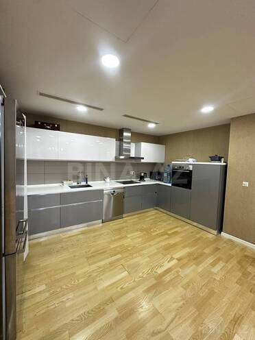İcarəyə verilir 3 otaqlı yeni tikili 185 m², Nəsimi r., photo 8 from 21