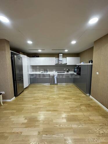 İcarəyə verilir 3 otaqlı yeni tikili 185 m², Nəsimi r., photo 7 from 21