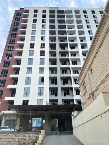Satılır 1 otaqlı yeni tikili 63 m², Azadlıq Prospekti m., photo 1 from 10
