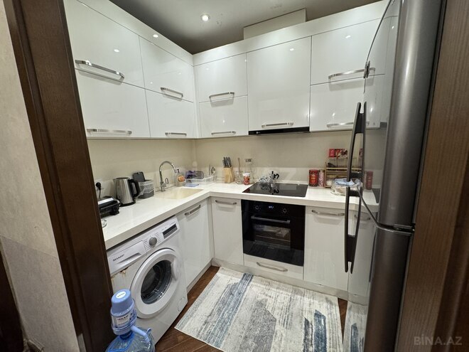 Сдается 2-комн. новостройка 55 м², м. Гянджлик, photo 5 from 15