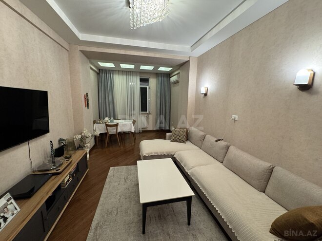 Сдается 2-комн. новостройка 55 м², м. Гянджлик, photo 3 from 15