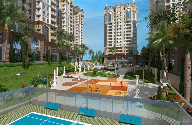Satılır 2 otaqlı yeni tikili 77.8 m², 28 May m., photo 3 from 16