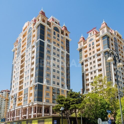 Satılır 2 otaqlı yeni tikili 77.8 m², 28 May m., photo 1 from 16