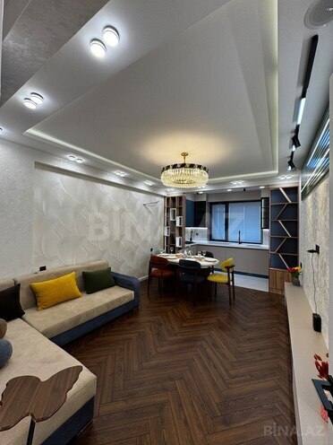 Satılır 3 otaqlı yeni tikili 111 m², Həzi Aslanov m., photo 6 from 15