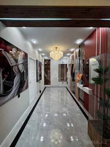 Satılır 3 otaqlı yeni tikili 111 m², Həzi Aslanov m., photo 10 from 15
