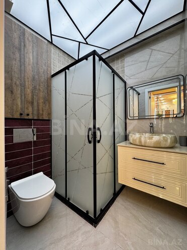 Satılır 3 otaqlı yeni tikili 111 m², Həzi Aslanov m., photo 13 from 15