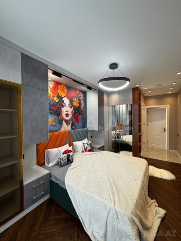 Satılır 3 otaqlı yeni tikili 111 m², Həzi Aslanov m., photo 1 from 15