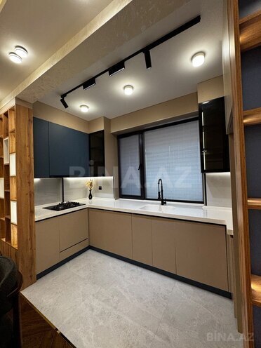 Satılır 3 otaqlı yeni tikili 111 m², Həzi Aslanov m., photo 8 from 15
