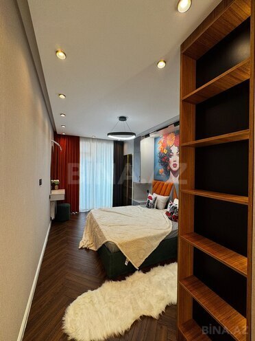 Satılır 3 otaqlı yeni tikili 111 m², Həzi Aslanov m., photo 3 from 15