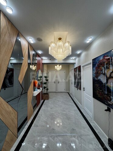 Satılır 3 otaqlı yeni tikili 111 m², Həzi Aslanov m., photo 9 from 15