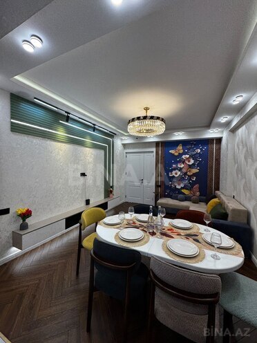 Satılır 3 otaqlı yeni tikili 111 m², Həzi Aslanov m., photo 7 from 15