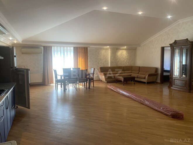 İcarəyə verilir 3 otaqlı yeni tikili 100 m², Elmlər Akademiyası m., photo 15 from 20