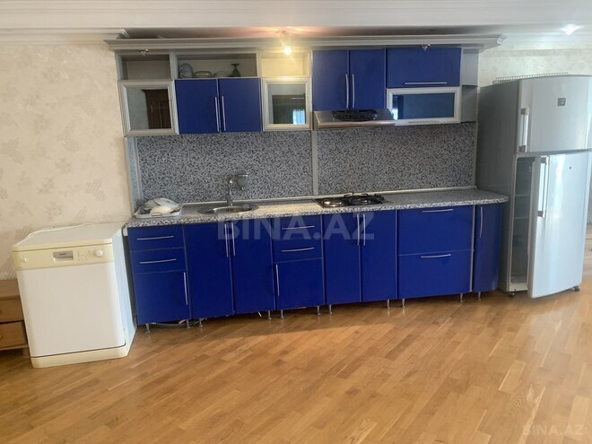 İcarəyə verilir 3 otaqlı yeni tikili 100 m², Elmlər Akademiyası m., photo 18 from 20