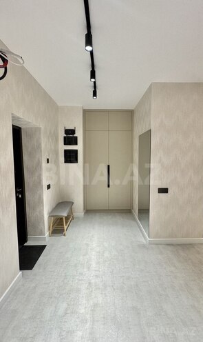 İcarəyə verilir 3 otaqlı yeni tikili 110 m², Ağ şəhər q., photo 12 from 14