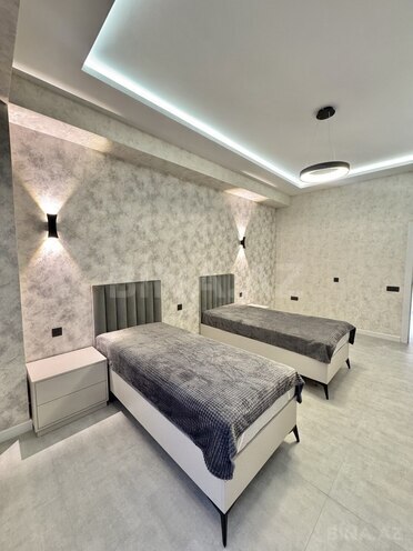 İcarəyə verilir 3 otaqlı yeni tikili 110 m², Ağ şəhər q., photo 11 from 14