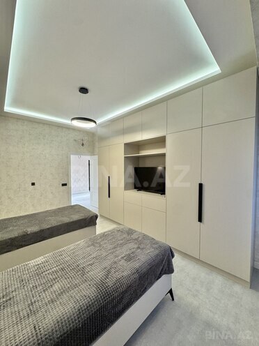 İcarəyə verilir 3 otaqlı yeni tikili 110 m², Ağ şəhər q., photo 10 from 14