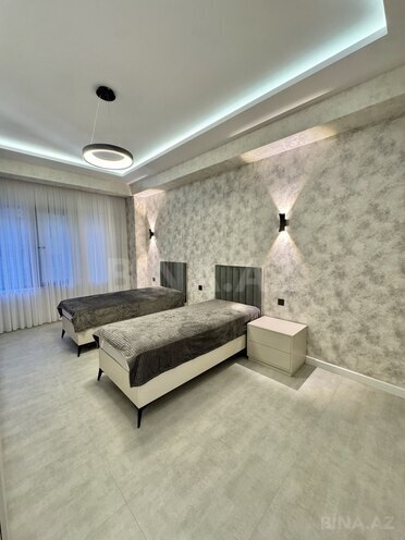 İcarəyə verilir 3 otaqlı yeni tikili 110 m², Ağ şəhər q., photo 9 from 14