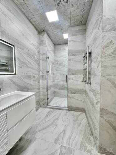 İcarəyə verilir 3 otaqlı yeni tikili 110 m², Ağ şəhər q., photo 8 from 14