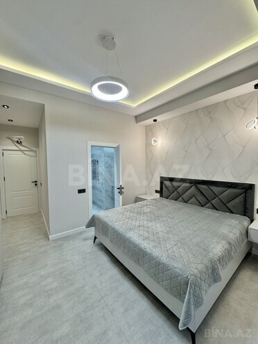 İcarəyə verilir 3 otaqlı yeni tikili 110 m², Ağ şəhər q., photo 7 from 14