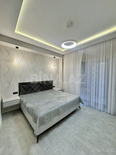 İcarəyə verilir 3 otaqlı yeni tikili 110 m², Ağ şəhər q., photo 6 from 14