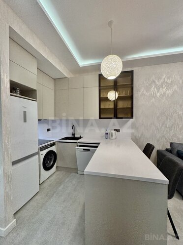 İcarəyə verilir 3 otaqlı yeni tikili 110 m², Ağ şəhər q., photo 5 from 14