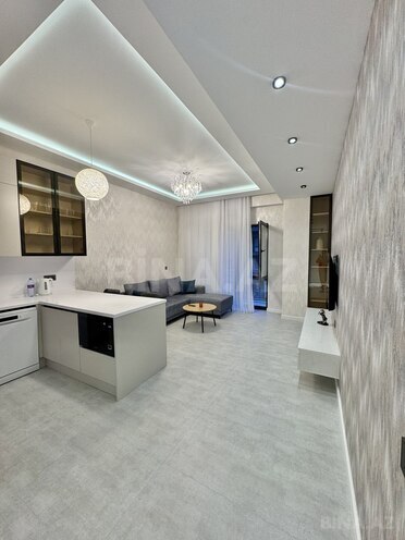 İcarəyə verilir 3 otaqlı yeni tikili 110 m², Ağ şəhər q., photo 4 from 14