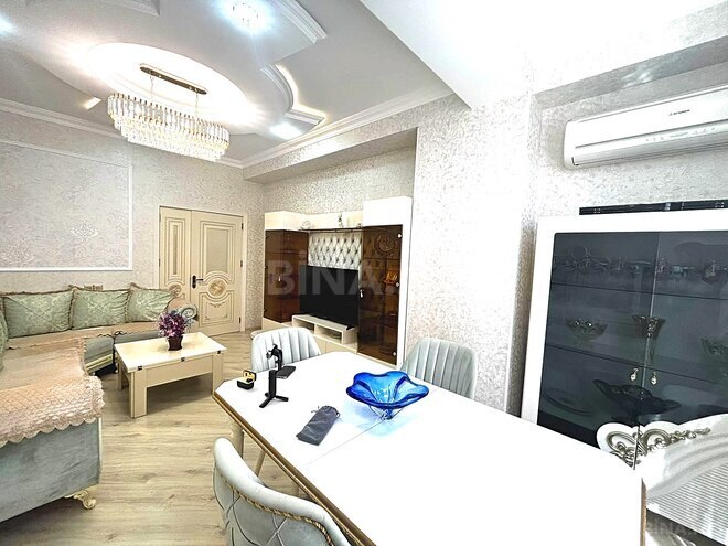 Продается 3-комн. новостройка 108 м², м. Кара Караев, photo 3 from 32