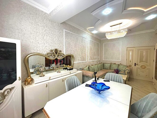 Продается 3-комн. новостройка 108 м², м. Кара Караев, photo 14 from 32
