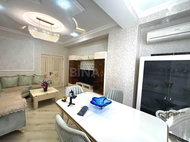 Продается 3-комн. новостройка 108 м², м. Кара Караев, photo 6 from 32