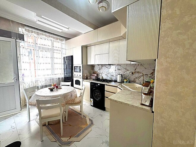 Продается 3-комн. новостройка 108 м², м. Кара Караев, photo 23 from 32