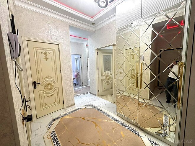 Продается 3-комн. новостройка 108 м², м. Кара Караев, photo 11 from 32