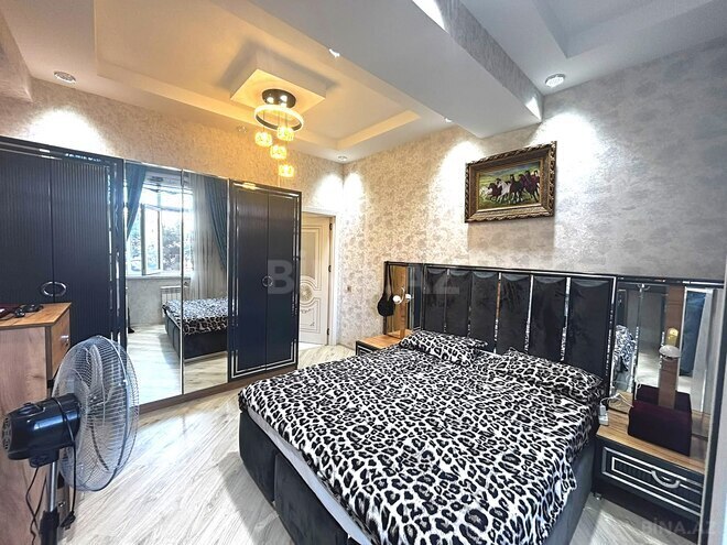 Продается 3-комн. новостройка 108 м², м. Кара Караев, photo 12 from 32