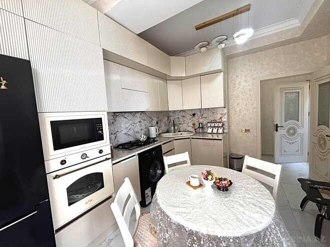 Продается 3-комн. новостройка 108 м², м. Кара Караев, photo 13 from 32