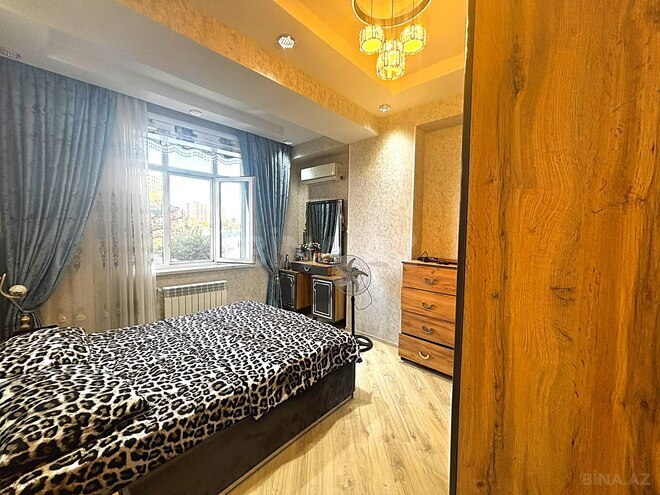 Продается 3-комн. новостройка 108 м², м. Кара Караев, photo 4 from 32