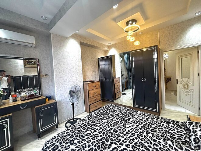 Продается 3-комн. новостройка 108 м², м. Кара Караев, photo 8 from 32