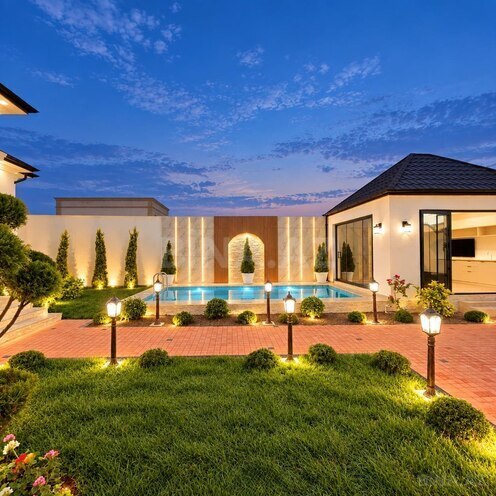 Satılır 4 otaqlı həyət evi/bağ evi 170 m², Şüvəlan q., photo 6 from 19