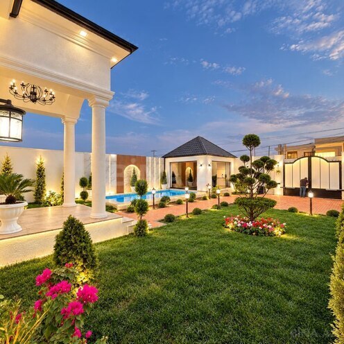 Satılır 4 otaqlı həyət evi/bağ evi 170 m², Şüvəlan q., photo 5 from 19