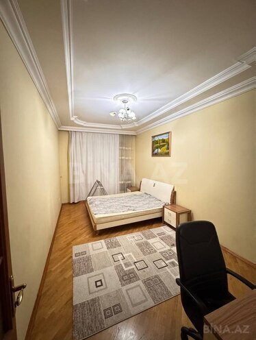 İcarəyə verilir 3 otaqlı yeni tikili 145 m², Nəsimi r., photo 4 from 14