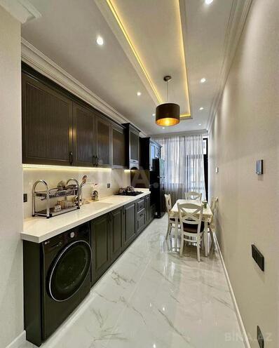 Satılır 2 otaqlı yeni tikili 72 m², Memar Əcəmi m., photo 5 from 9
